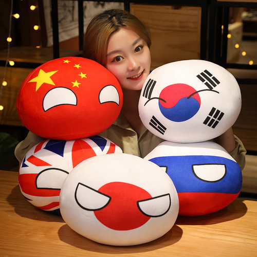 Polish balls, Soviet dumplings, pillows, dolls, animation peripherals, two-dimensional pictures, logo manufacturers wholesale