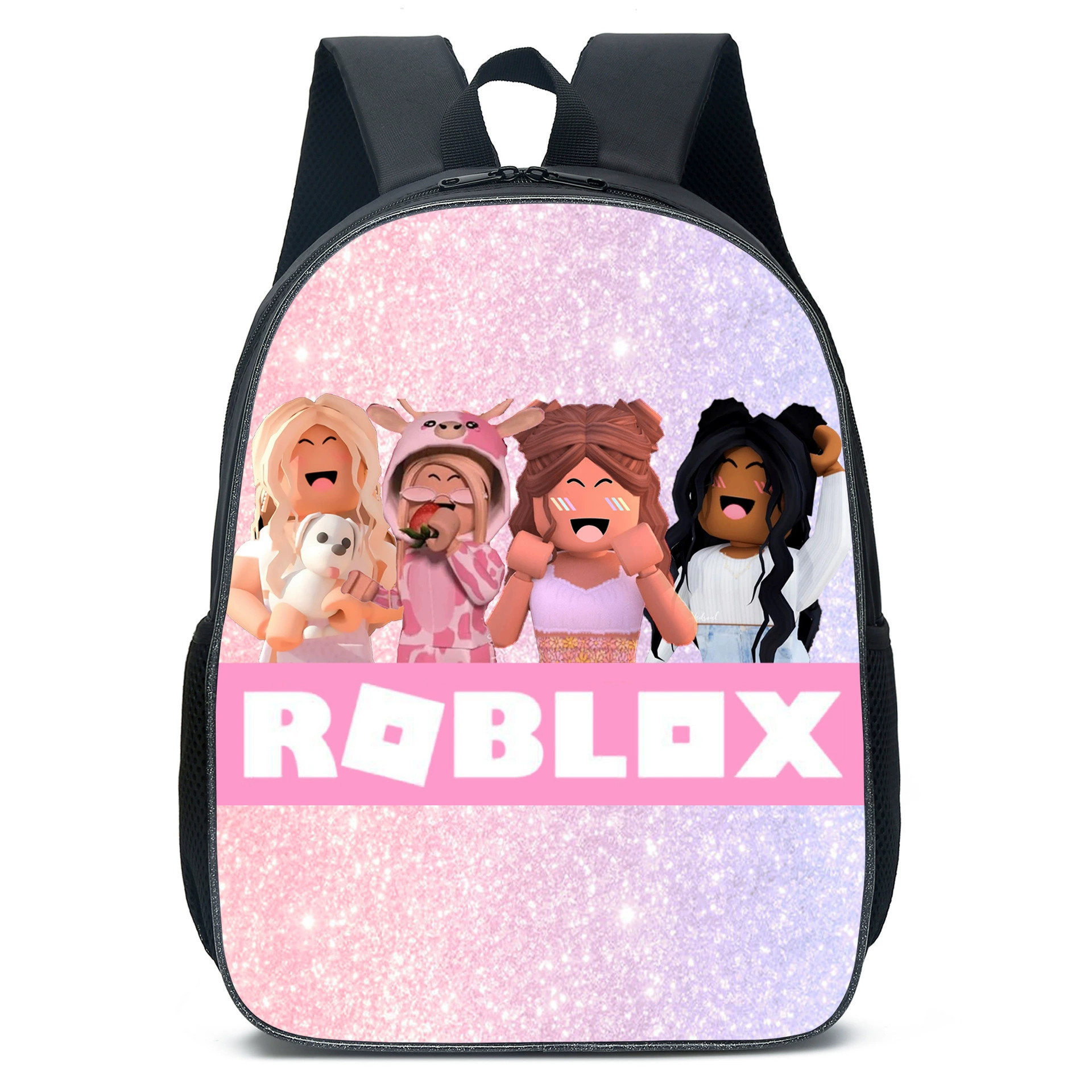 (Cross-border trading), school bag, backpack, 3D