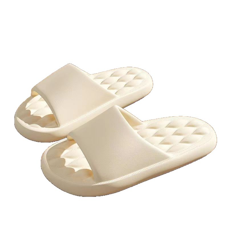Zapatillas de verano de PVC para hombres, zapatillas de baño interior antideslizantes para parejas para hombres y mujeres
