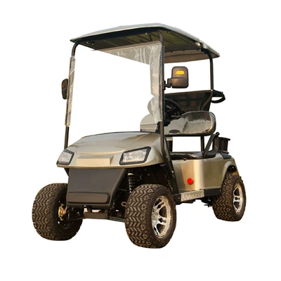 Airport Lawn Sightseeing Car, Elektrikli qolf avtomobilləri