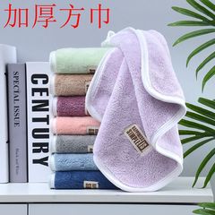 サンゴの毛を厚くしたスカーフは吸水して毛が落ちにくいです。