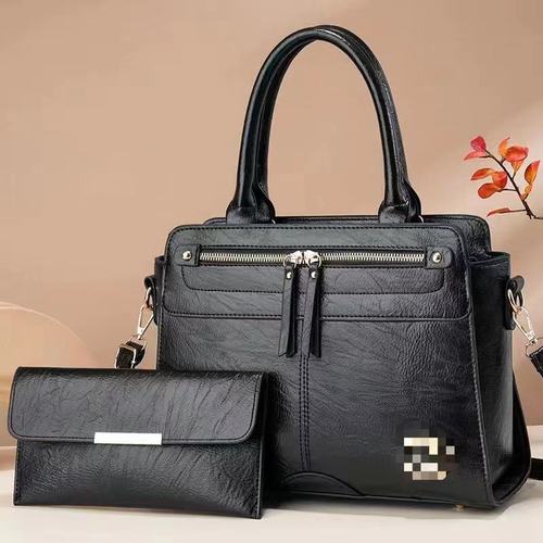 Fashionable shoulder crossbody bag new style  autumn large capacity women's bag bag mother bag casual versatile handbag