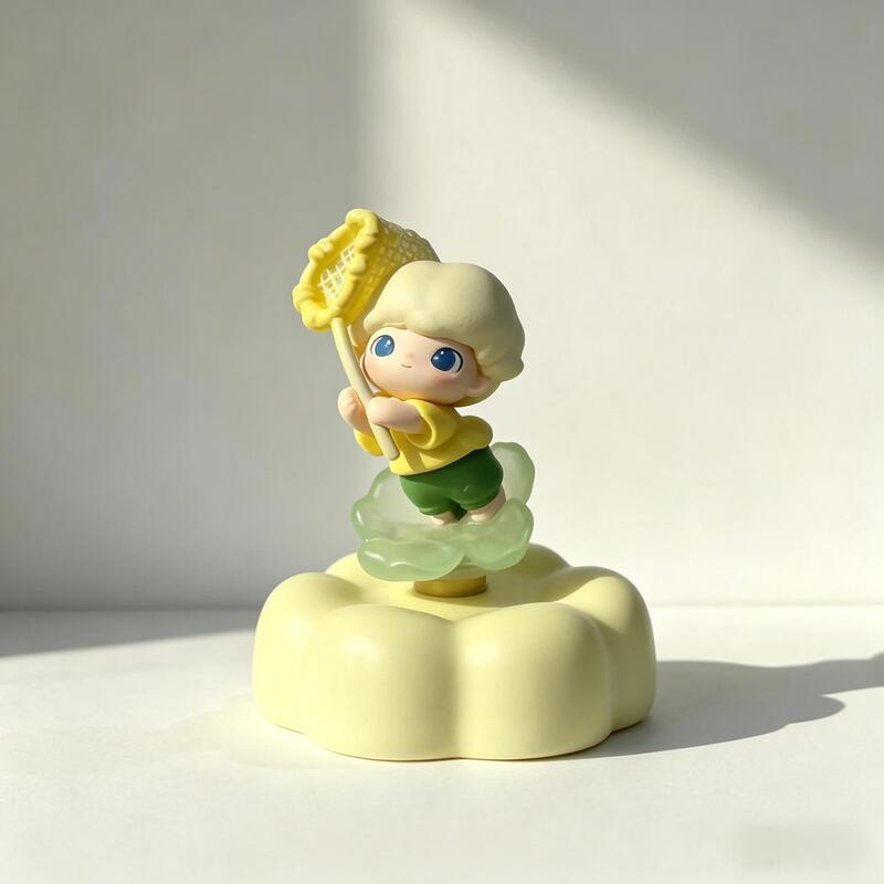 Jingdezhen Ceramic Rotating Pop Mart Dimoo Creative Ornaments Cute Desktop Decoration New DIY Wholesale Jingdezhen Ceramic Rotating Pop Mart Dimoo Creative Ornaments Cute Desktop Decoration New DIY Wholesale