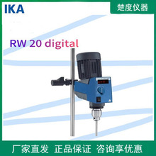 ��IKA RW20�W��֮����ÙCе����C�ұ�ʽ�����늄Ӕ�����