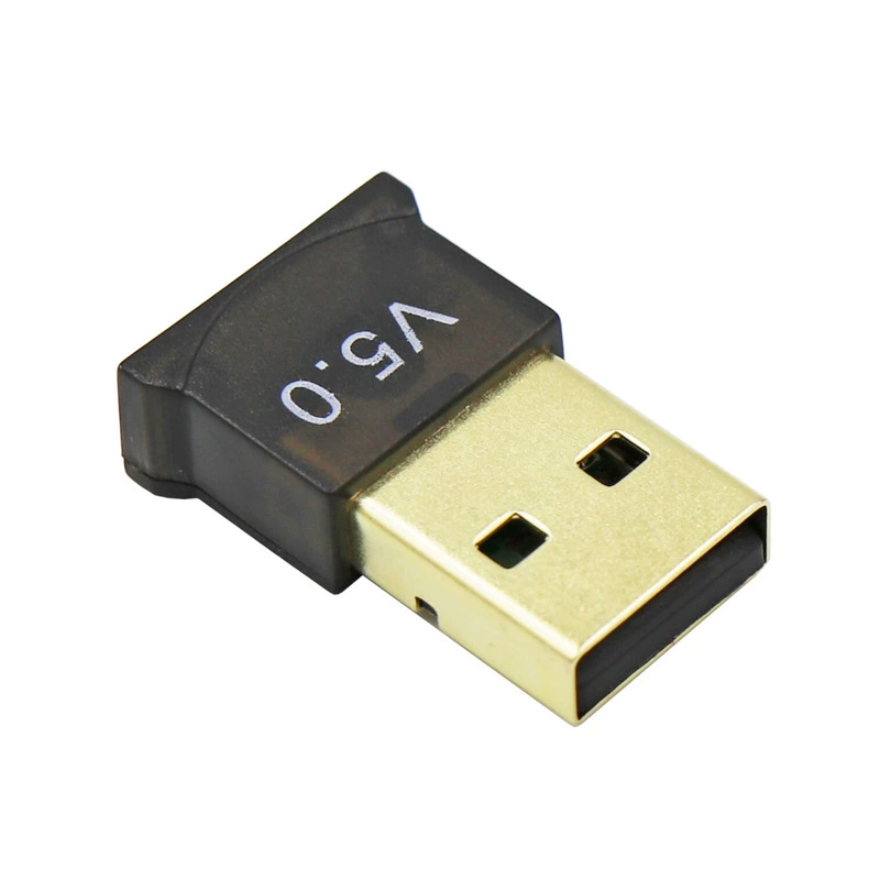 5.0 Bluetooth адаптер USB Bluetooth гарнитура аудио передатчик кросс-бордерный USB ДОНГЛЕ