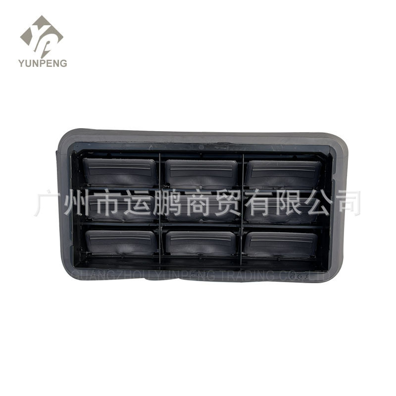 Suitable for Jeep Compass Wrangler Grand Cherokee 300C Coolbo Rear Air Outlet 5058636Ad