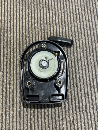 割草机配件割灌机拉盘140手拉盘GX35钢针启动器