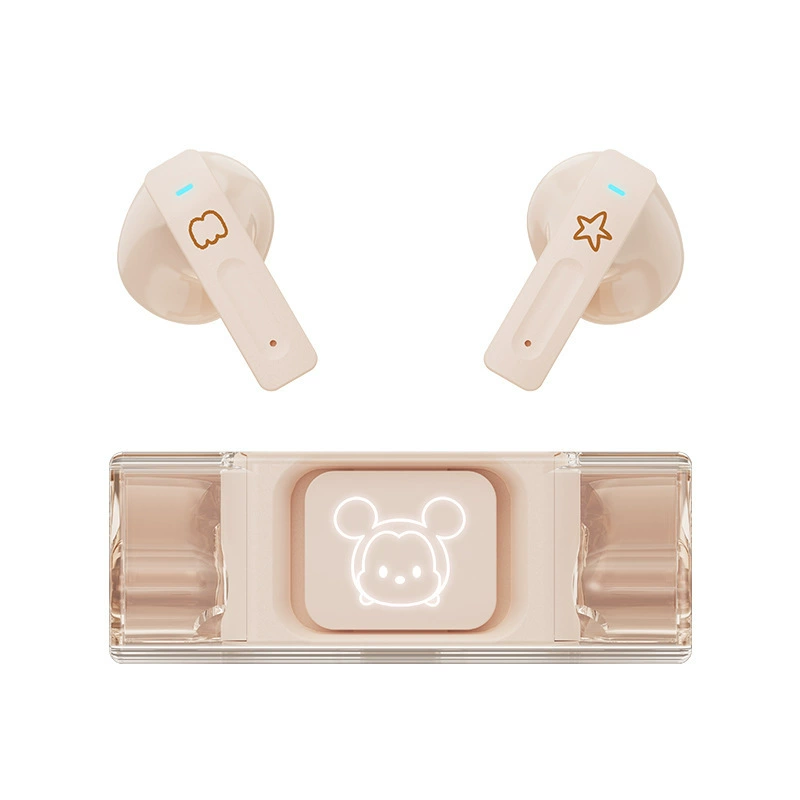 Дисней, маленькие милые наушники, bluetooth, день рождения подарок