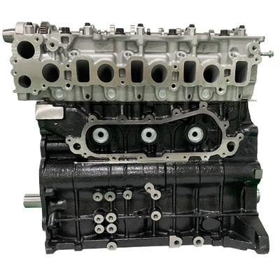 1Kd mühərriki Toyota Prado / Hilux 3.0t Dizel versiyası üçün uyğundur