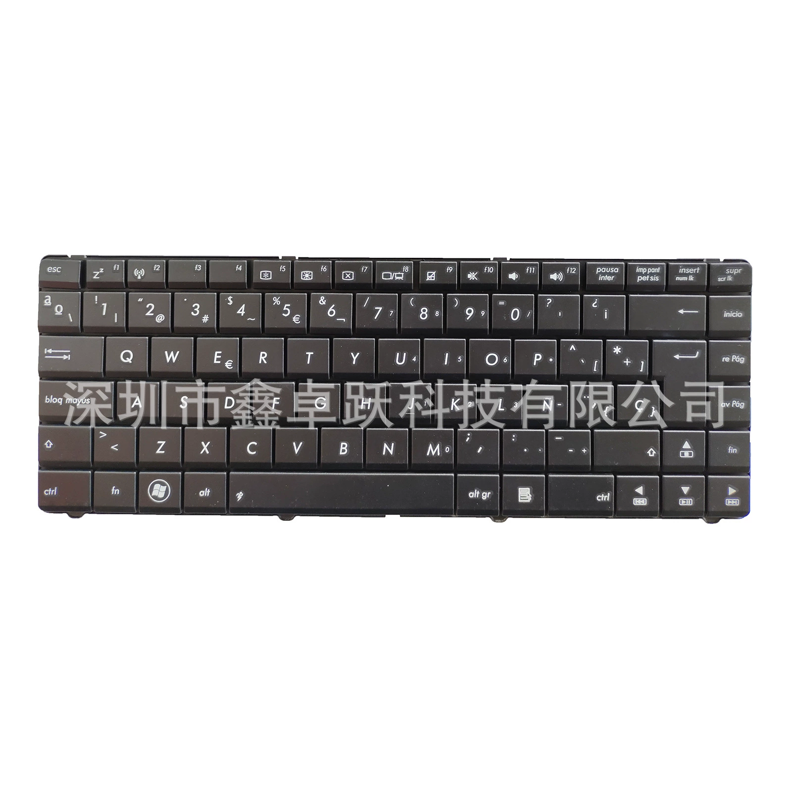 Совместимая клавиатура Asus, x84, x44, x84, x84, 83S, 84S