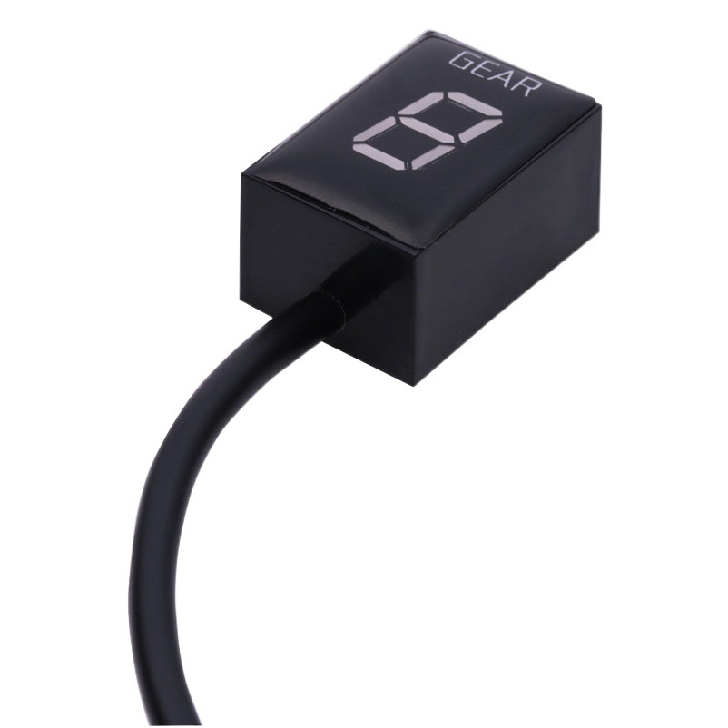 Para Honda motocicleta LED Gear pantalla LCD Digital Gear CBR1000RR
