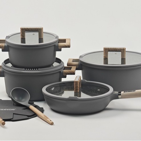13pcs - 2 Grises