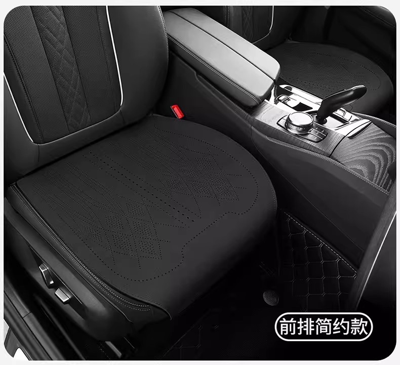 Kia K2/K3/K4/K5 Kaiku, Sportage, Forte car seat cushion covers, full coverage, three-piece set for all seasons