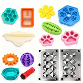 塑料模;注塑加工;工业橡胶