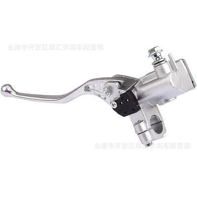 Master Cylinder, Other brake systems