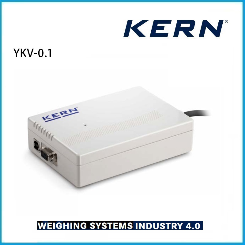 现代数字称重变送器 YKV-01KERN品牌