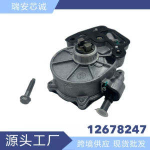 Əyləc Vakuum Nasosu GM Buick Chevrolet GMC 12678247 üçün uyğundur