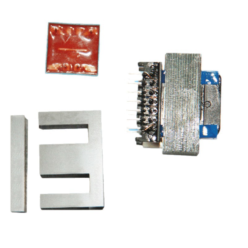 ��ȡ��繤�ֱ�ѹ��EI����Ƭ�ӹ�������������Ƭҽ����е����Ƭ