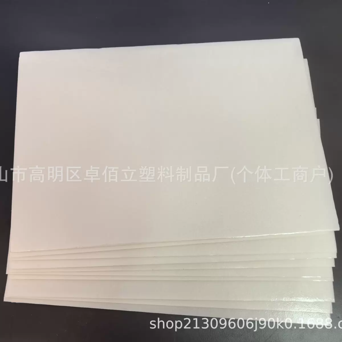 厂家供应3mm中空绣泡沫KT板白色泡沫手工苏27飞机航模KT板防水材