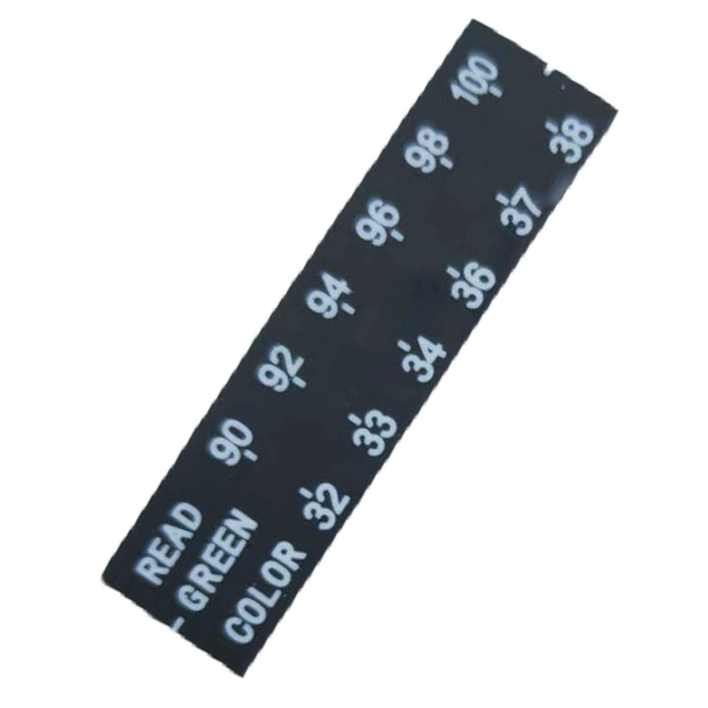 Инвентаризация мочи Кубок термометр Дешевые одноразовые обратно клей лекарства мочи теплый тест чашки мочи термометр