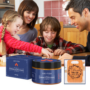 Jue-Fish ľ��ȼ���� ����DIY�Ӯ�ľ�ĸ�Ƥ�﷫��������ȼ��