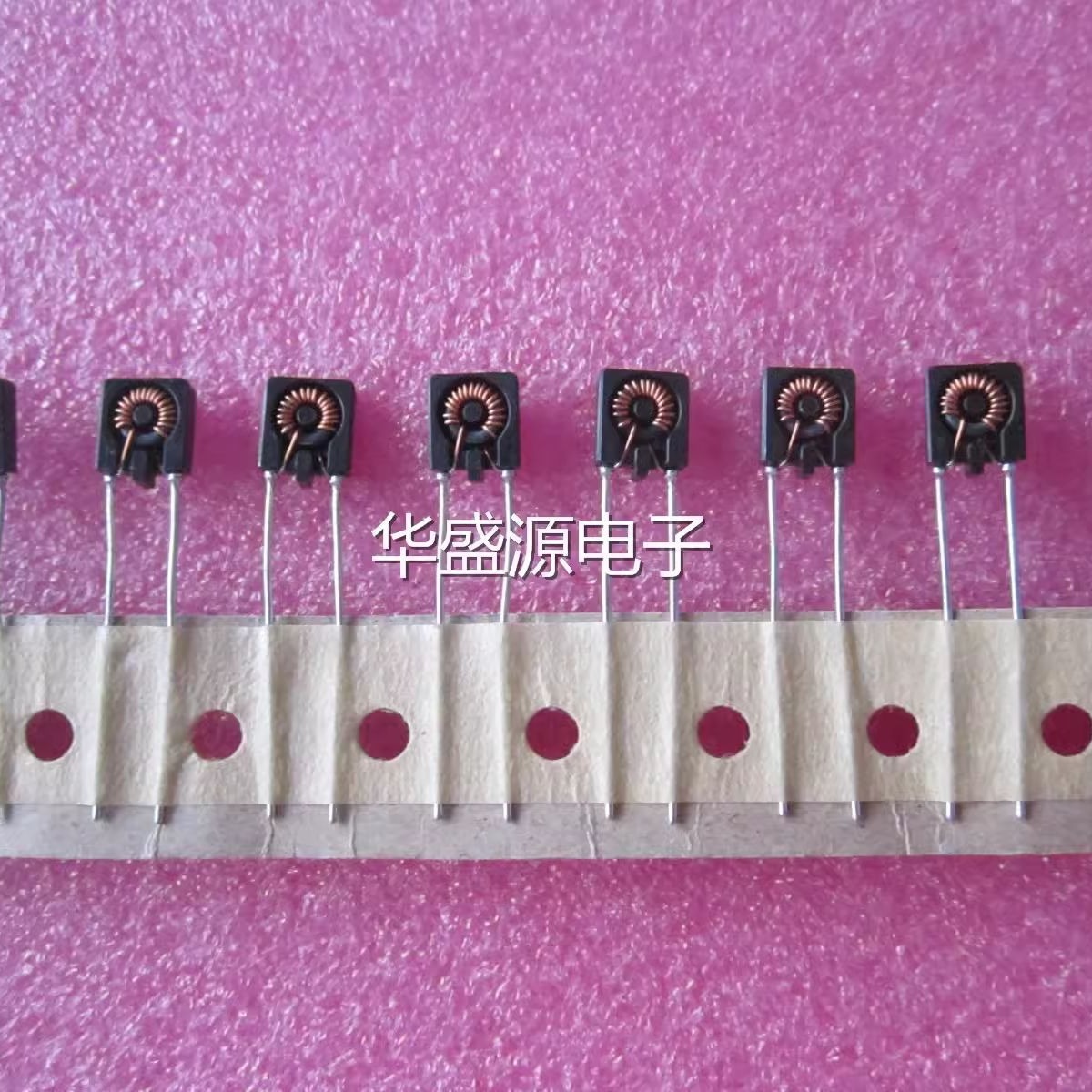 进口电感线圈滤波器 SBT-0210 02 TOKIN 18圈