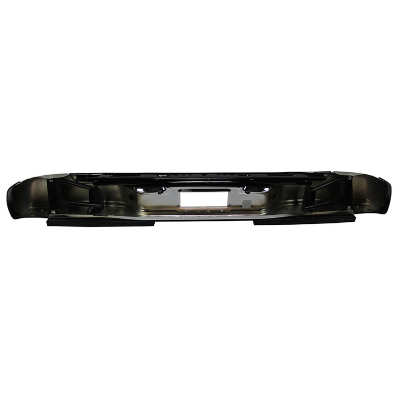 Aplicable a Chevrolet 1999 - 2007 Silverado 2500 parachoques traseros, modelo de galvanoplastia original de Solode