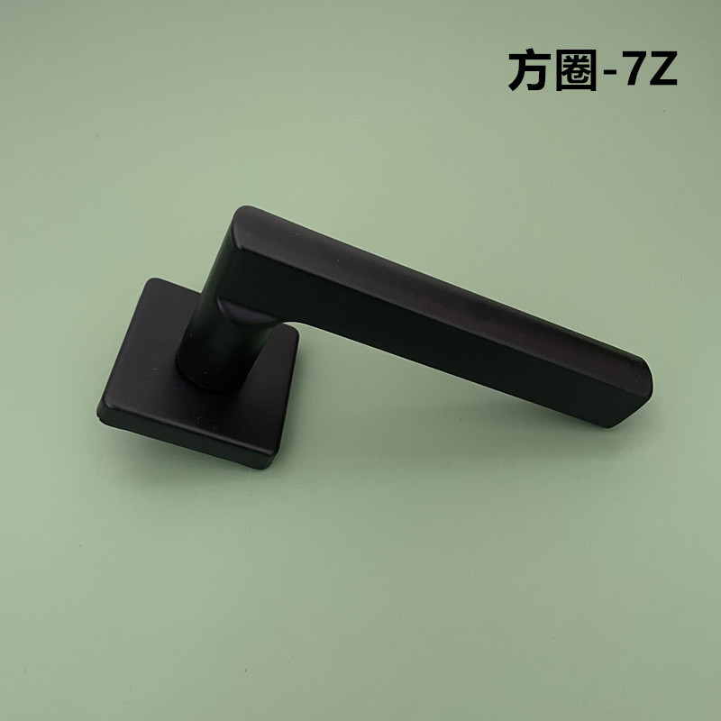 产品拿样与图片无关执手门锁室内门锁批发跨境卧室木门锁机械门锁