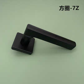 产品拿样与图片无关执手门锁室内门锁批发跨境木门锁机械现代简约