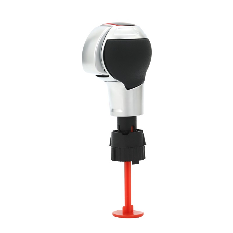 Gear Handle Customization Is Suitable for Audi Rs Automatic Transmission Car Gear Head Shift Handle Exquisite Modification Accessories