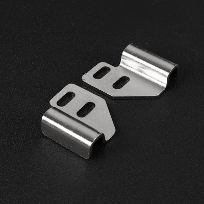 Motorcycle trunk: Box Side Rack Universal Stainless