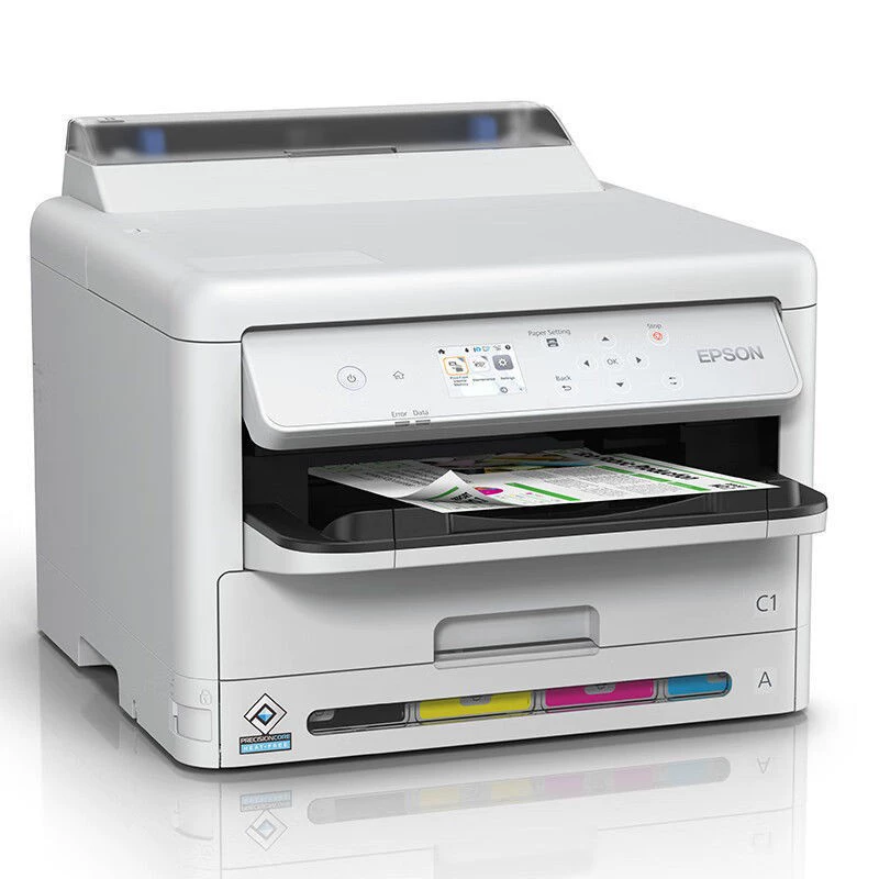 Epson, double-sided high speed printer, C5390, 5390A, C5290, 5290A