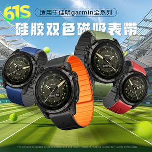 �m�ü���Garmin�w�͕rFenix8/5/6/7Xpro���Z̩�F�r���z�����ֱ펧