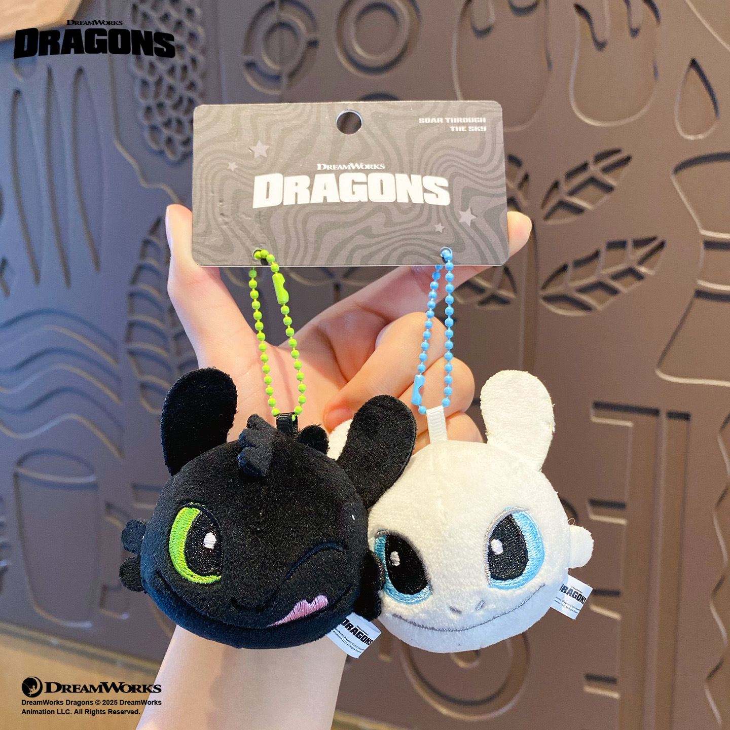 Трехмерная подвеска для влюбленных, плюшевая