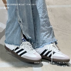 纯原德训 SAMBA，贝壳头，GAZELLE，SPEZIAL，莆田 男女板鞋成年