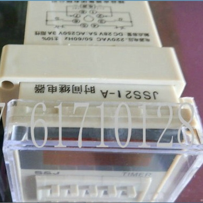 时间继电器JSS21-A JSS21A S JSS21C JSS21-C JSS21-GR