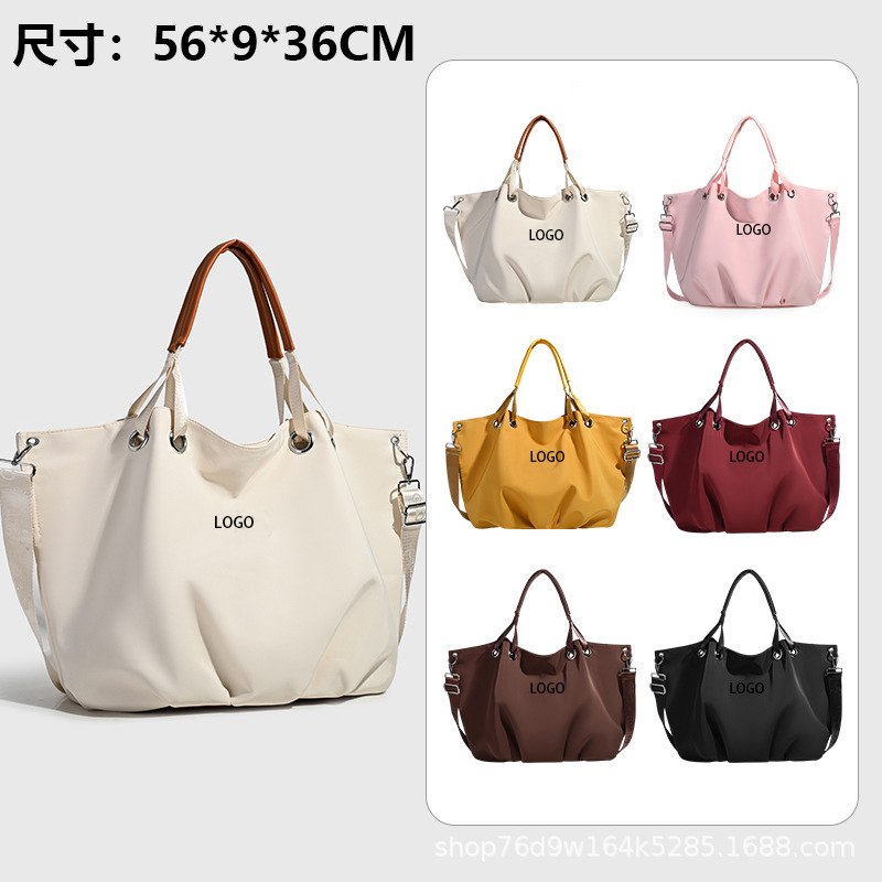 Women's handbags, ladies' tote bags, commuter yoga bags, in-stock wholesale tote bags, women's shoulder bags, trendy zippered yoga bags Women's handbags, ladies' tote bags, commuter yoga bags, in-stock wholesale tote bags, women's shoulder bags, trendy zippered yoga bags