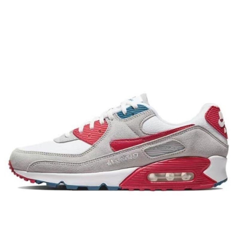 莆田靴Air Max 90復古エアマット靴ネット面通気耐摩耗性男女レジャー運動ランニング靴対外貿易|undefined
