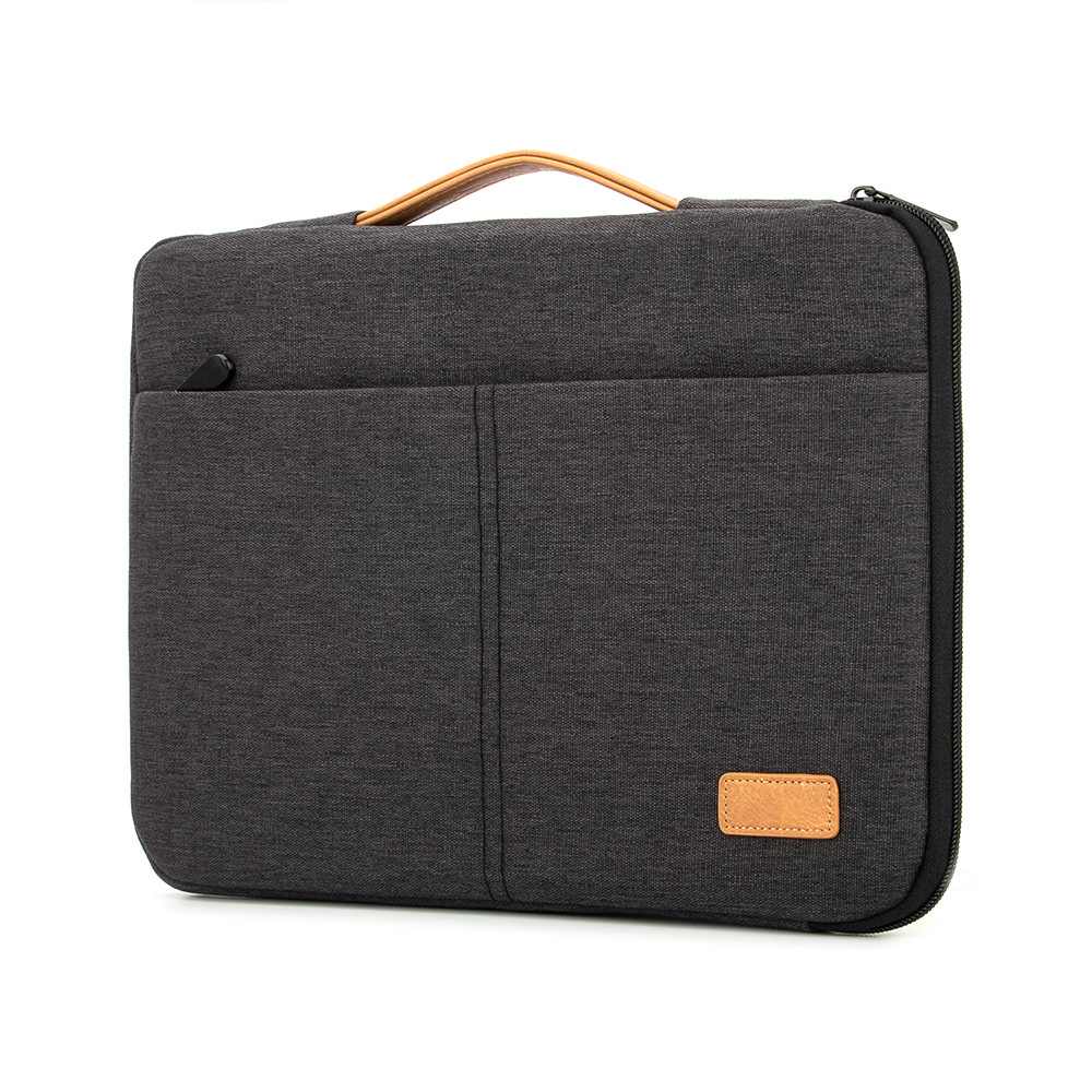 Macbook está especialmente diseñado para bolsas de ordenador multifuncionales impermeables, bolsas para portátiles de 13,6-16 pulgadas. image 7