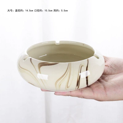 Car ashtray | quality - white-brown-large-size-2-pieces-safety-equipment