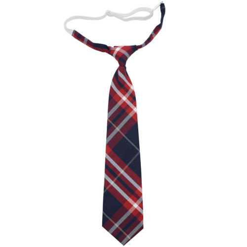 JK tie female Korean version Japanese college style lazy tie-free bow tie bow student school uniform accessories trendy