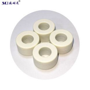 T161108 small size high inductance 1K107B amorphous nano inductor filter crystal magnetic ring