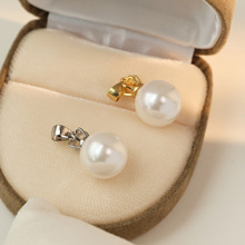 925纯银吊坠 复古珠珠项链吊坠简约瓜子扣坠子百搭挂坠珊瑚银家居