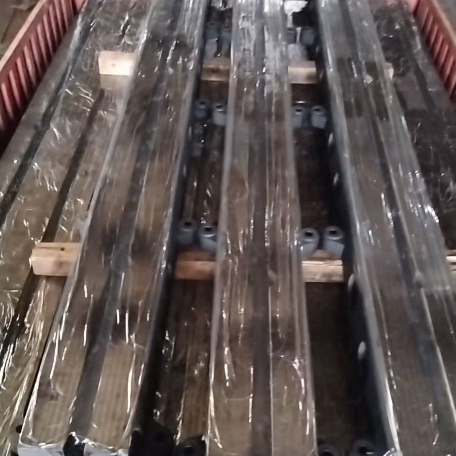 铸铁地轨铸铁T型槽地轨可根据需求定制各规格