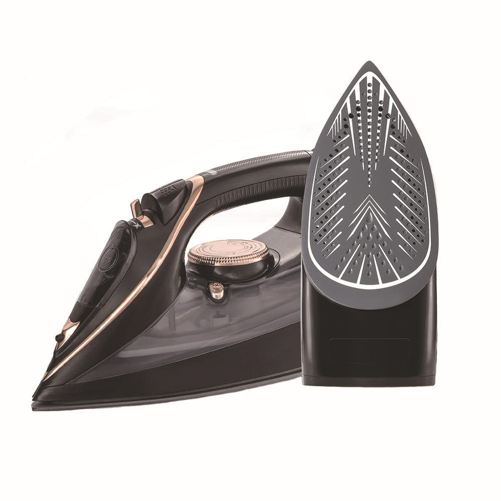 Planchador eléctrico estándar europeo, planchador eléctrico de vapor de mano, planchador de ropa, planchador eléctrico de enchufe, planchador de vapor colgante