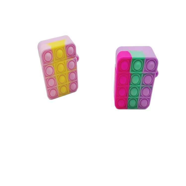 Fuente de la fábrica airpods auricular Bluetooth inalámbrico silicona cubierta protectora deratización Pioneer silicona auricular caso Shell