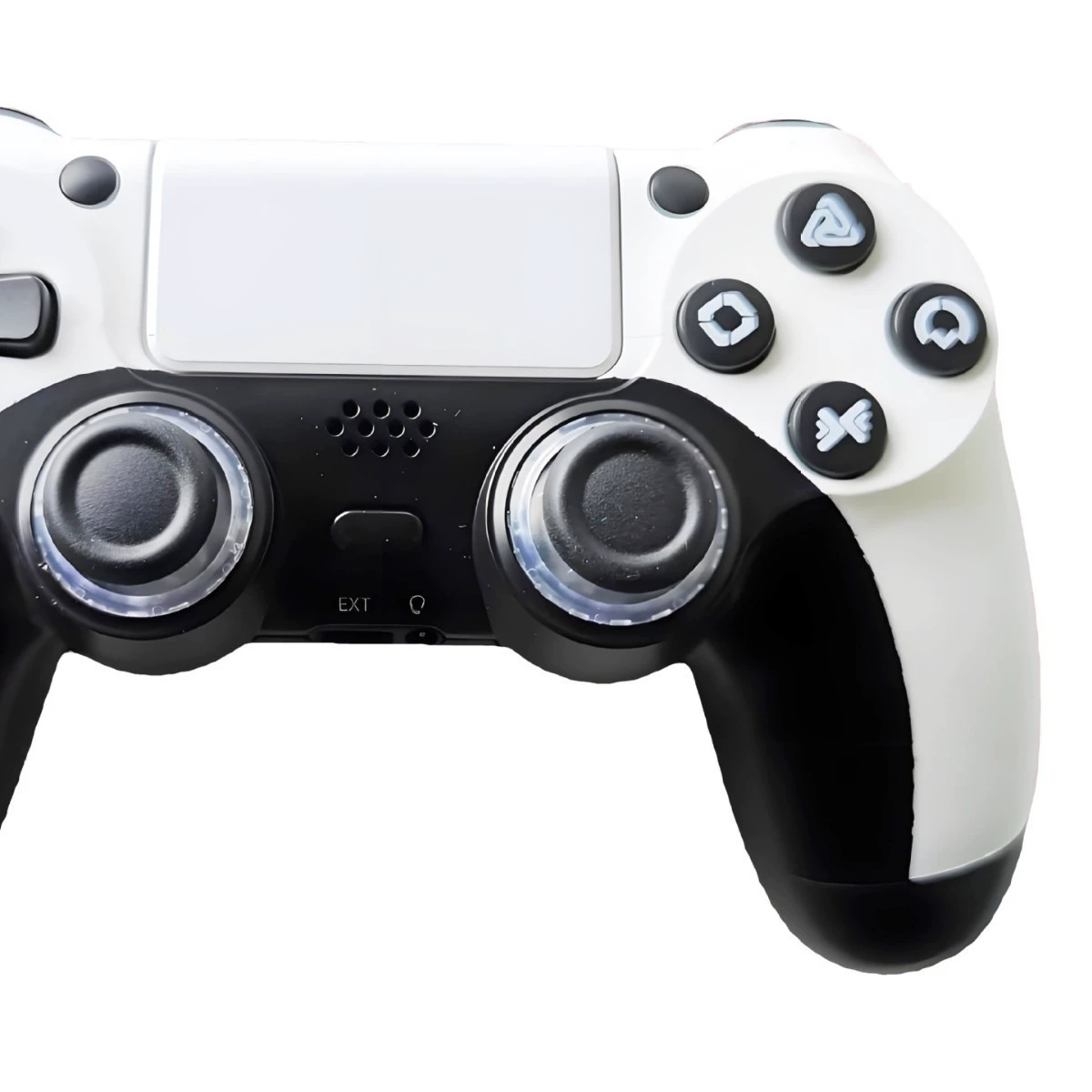Пульт, беспроводная игровая консоль, джойстик, ноутбук, P4, P5, bluetooth, вибрация