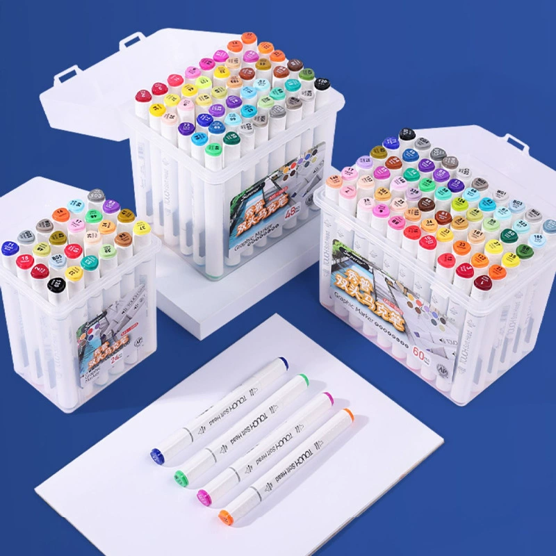 Marker, набор для детей-рисование, карандаши, стираемые