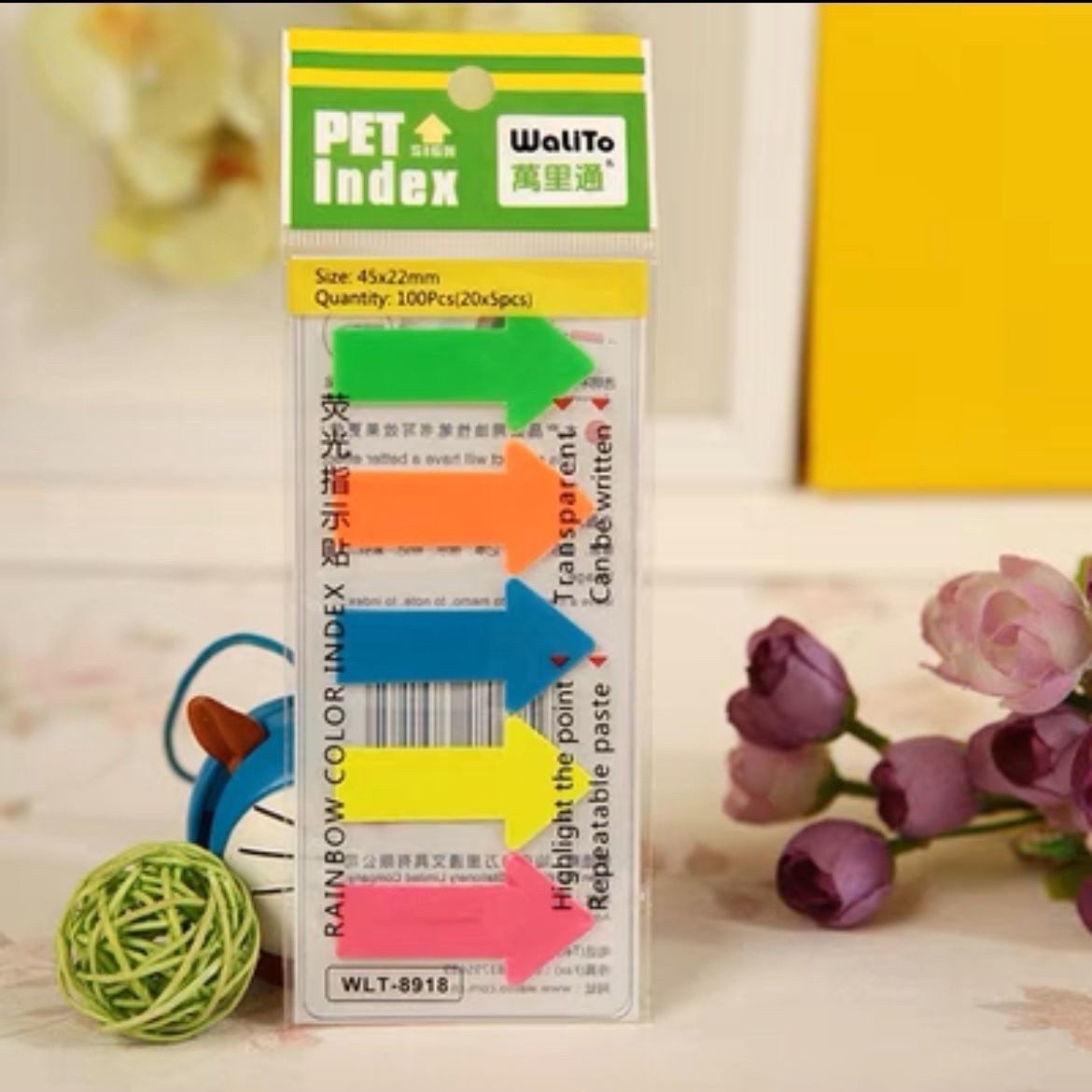 5 색 화살표 (8918)100