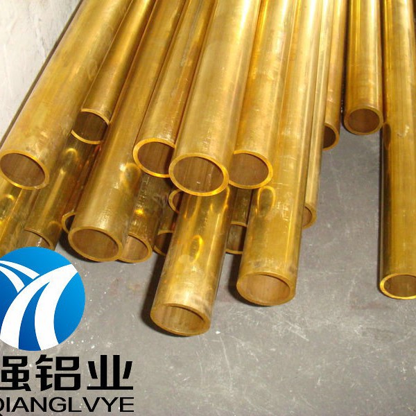红铜管T2 黄铜板C26000黄铜片 黄铜线C2680规格表